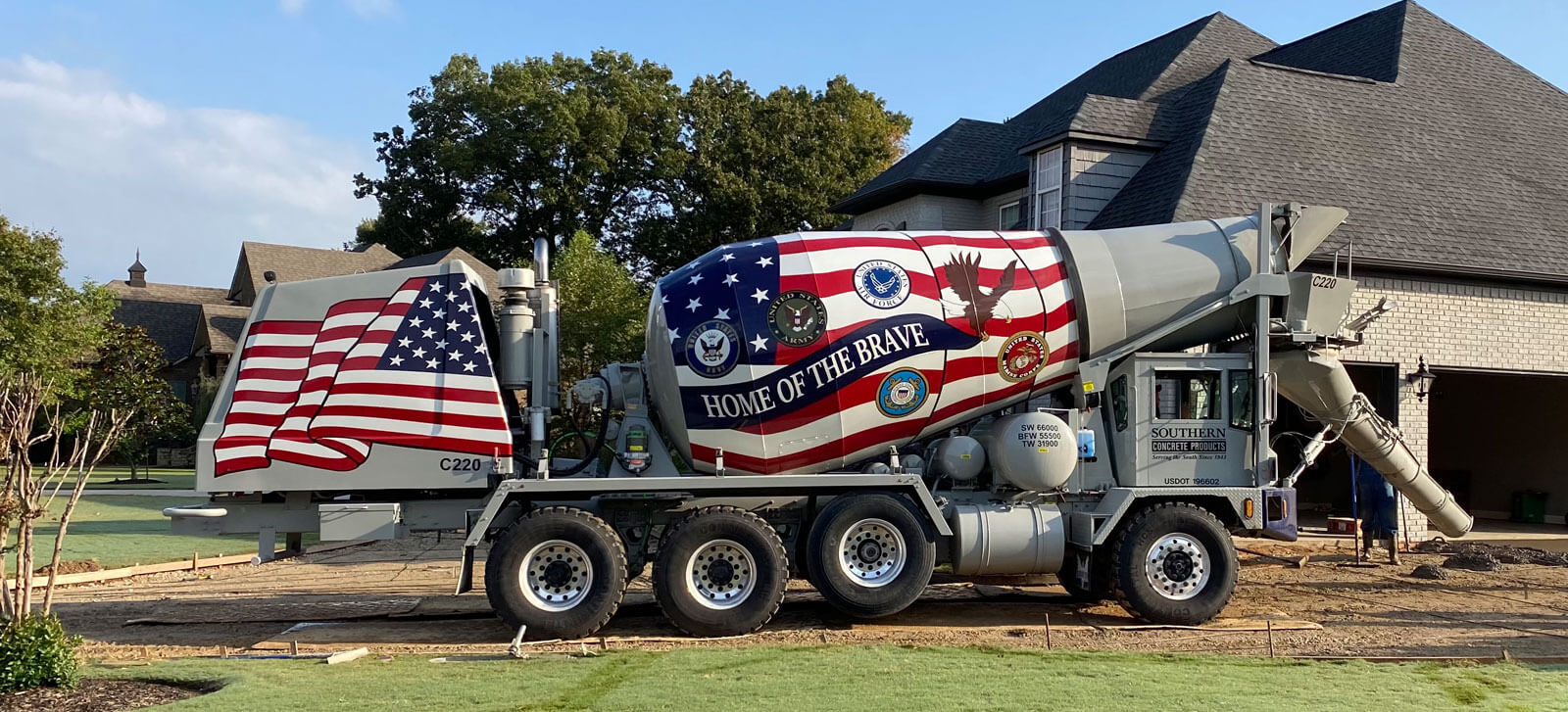 Reclaimed Crushed Concrete Southern Concrete